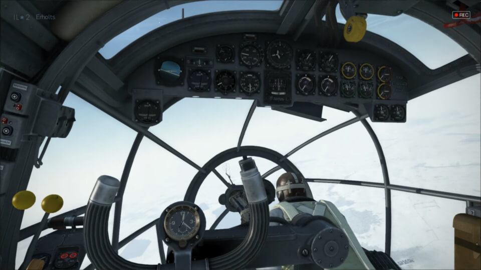 IL-2 STURMOVIK: BATTLE OF STALINGRAD (2013)