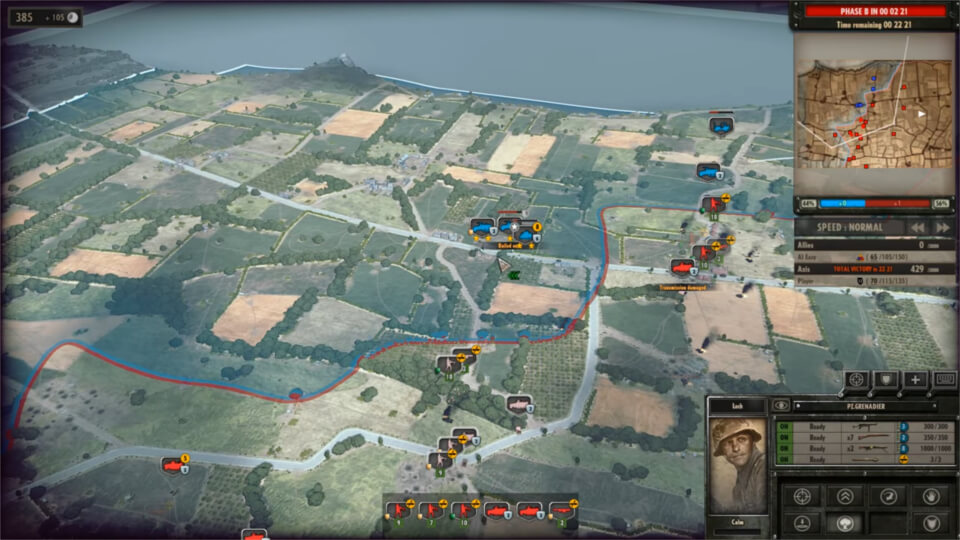 STEEL DIVISION: NORMANDY 44 (2017)